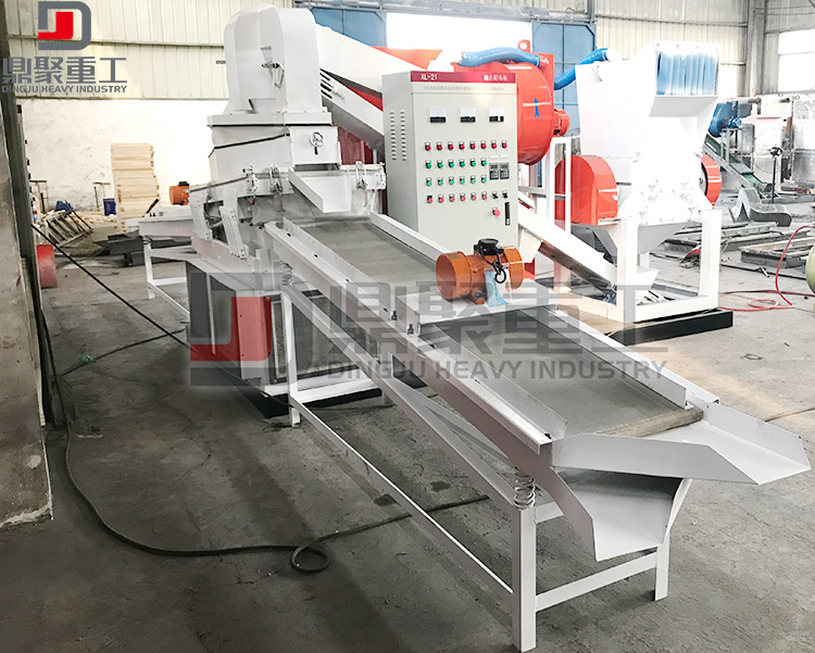 干式銅米機(jī)